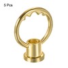 MECCANIXITY Eye Nut 5kg Max Load M10 Thread Ring Shape