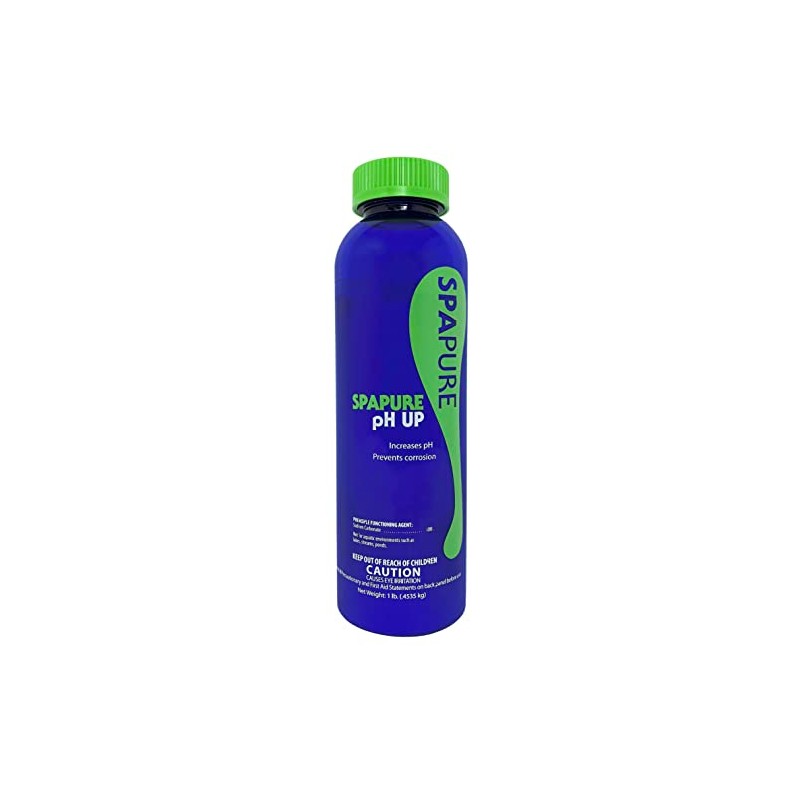 SpaPure pH Up (16 oz)