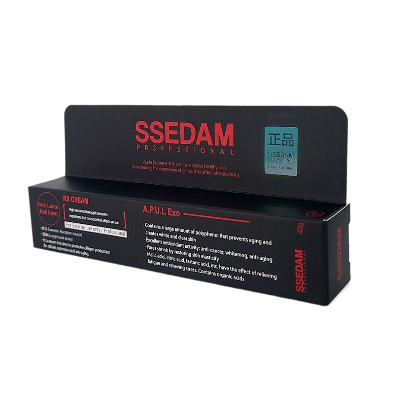 Sedam Cedam Real Lacto Red Label RX Cream Exosome Youthful