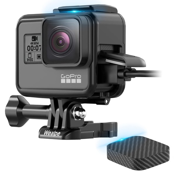 [Wealpe] Frame Mount Protective Case for GoPro with Housing and