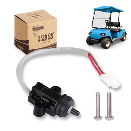 10L0L Golf Cart Stop Switch for Yamaha G14 G16 G19 G22 G29/Drive-Drive 2 Gas & Electric,OEM: JF7-82817-20,JF7-82817-20-00,JF7828172000