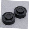 iplusmile 3pcs Rubber Jack Pads for Car Rv Jack Pads