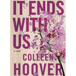 Generic [(It ends with us)] {novel} [by (author) Hoover] published on 2016 [Paperback]