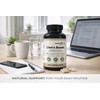 Lion’s Mane Capsules 200mg (10:1 Extract) – 120 Capsules (4