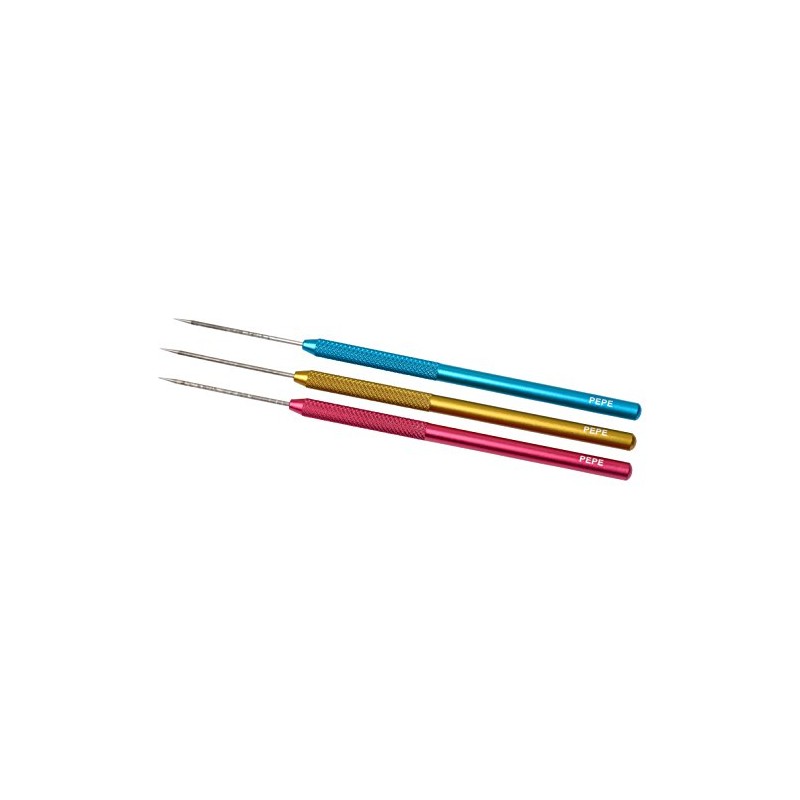 Pepetools Titanium Soldering Pick Set, 3