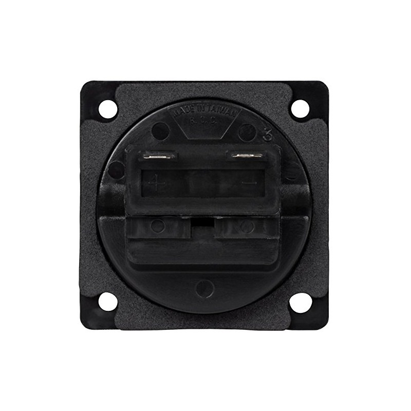 Parts Express Square Speaker Wire Spring Terminal Cup