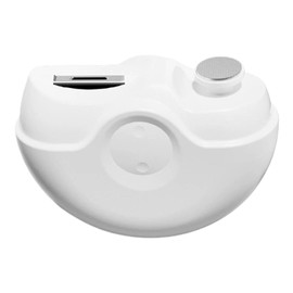 Electric Nail Clippér - USB Charging Automatic Electric Nail Trimmer | Electric Toenail Clippér with Polishing | Rechargeable Scrap Storage Design Baby Nail Trimmer for Fingers and Toes