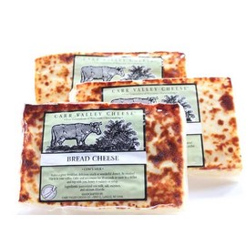Bread Cheese Carr Valley Juusto 3 Pack - 6oz each