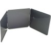 Bandwagon Nonstick 3 Sided Splatter Guard Cover Bacon Grease Shield