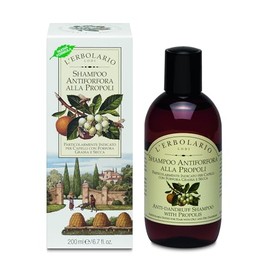 L'Erbolario Antidandruff Shampoo with Propolis 200 ml