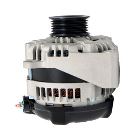 WFLNHB 150 Amp Alternator Replacement for Chevy Tahoe Suburban Silverado 1500/2500 / 3500 GMC Yukon Sierra 1500/2500 / 3500 23487088