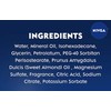 NIVEA Essentially Enriched Body Lotion, 16.9 Fl Oz (Pack of