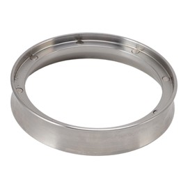 Intelligent Dosing Ring Brewing Bowl Portafilter Magnetic Coffee Powder Dosing Ring Making Tool 58mm