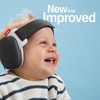 Alpine Muffy Baby Earmuffs - Improved Ear Protection for Babies
