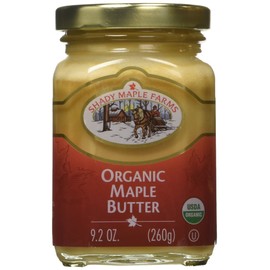 Shady Maple Farms Maple Butter, Og, 9.20-Ounce