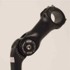 BBB Stem Highsix Quil Bhs-22Q, 1, 100mm, Black