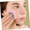 WOONEKY Gentle Makeup Remover Face Wash 30pcs Multi-function Facial Sponges