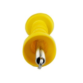 Farmily Plastic Electric Fence Gate Handle and Anchor Set