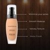 EVAGARDEN Perfect Skin Foundation - Soft Texture Ensures Excellent Coverage