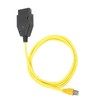 Ethernet to OBD2 Interface Cable for ESYS ENET Data Line
