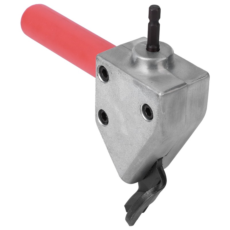 Metal Sheet Cutter Head Tool Bit Accessories for Electric Drill