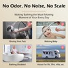 Shower Hose, Ultra-Soft Silicone Shower Hose Replacement, Anti-Kink Designed Handheld