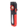 Rechargeable Work Light with Magnets and Foldable Hooks Flexible 2000mah