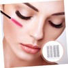 BIUDECO False Lashes Beauty Pairs Realistic d Makeup Lashes Comfortable