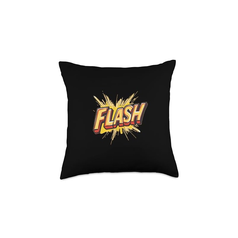 Bring Energy and Fun with this Cool Flash Statement Outfit