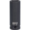 KS Tools 515.1121 1/2" Hexagon impact socket, deep, 21mm