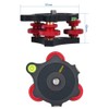 koolehaoda Leveler with Spirit Level LP-64 for Tripod 3/8 Mounting