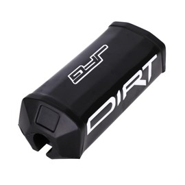 AnXin Dirt Bike Handlebar Pad Motorcycle Handlebar Cushion Foam Universal for 7/8'' 22mm 1 1/8'' 28mm Fat Handle Bar Motocross Enduro