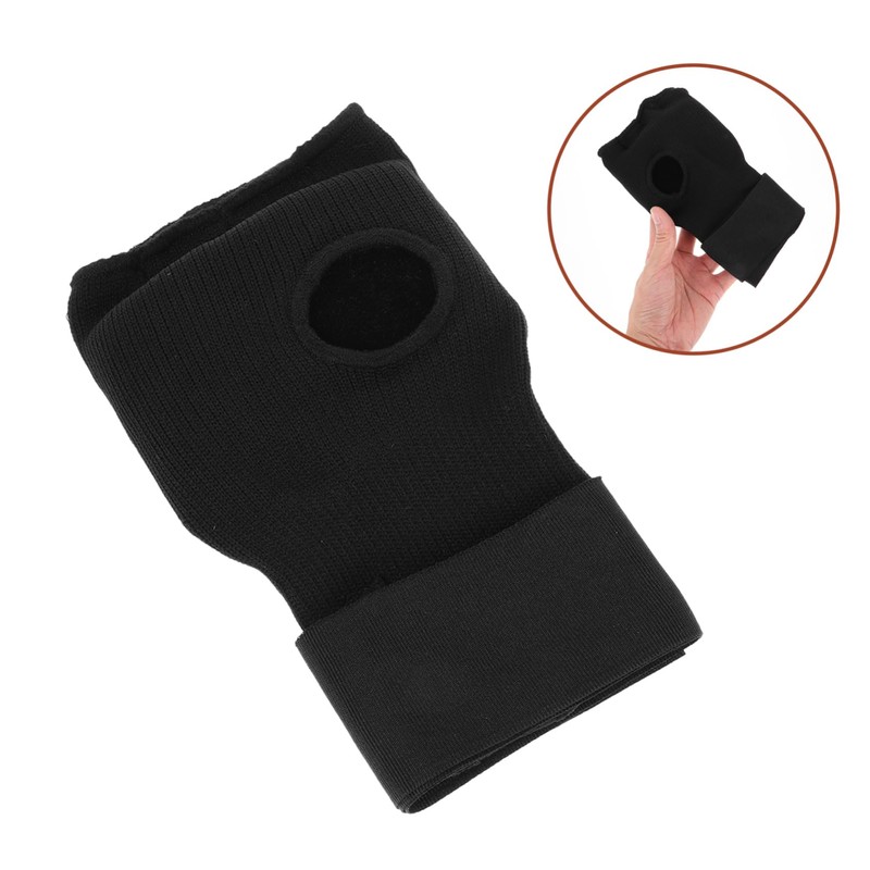KOMBIUDA Elasticated Hand Wraps Boxing Inner Gloves for Hand Support