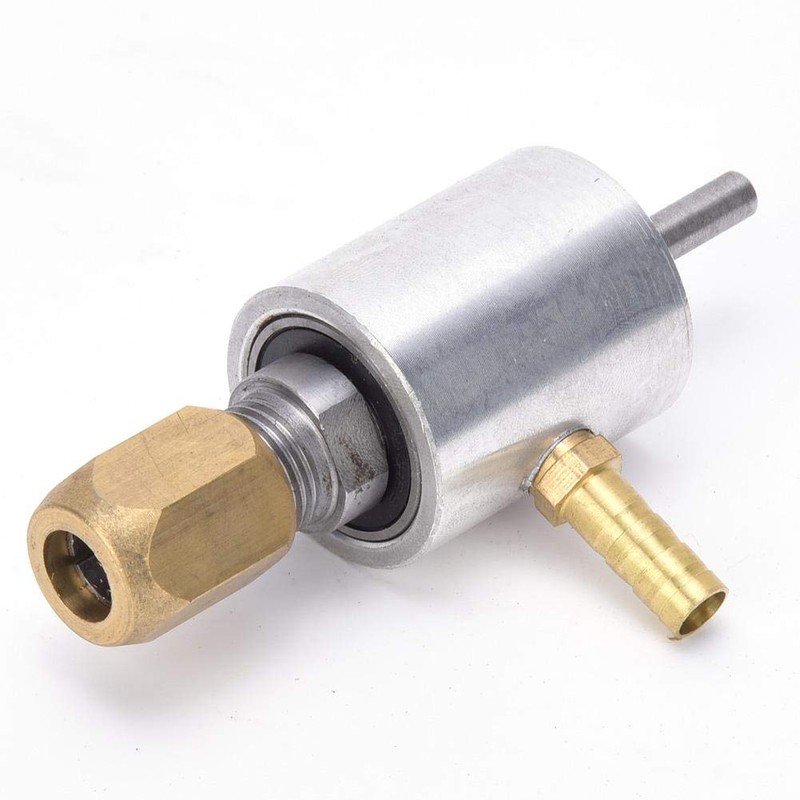 Water Swivel Drill Bits Adapter, Tungsten Steel Drill Chuck Adapter