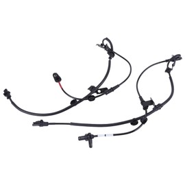 Set of 2 Front (Left+Right) ABS Wheel Speed Sensors, Fit for 2015-2019 Hyundai Sonata, Replaces OEM 59810-C1000, 59830-C1000, 10216