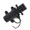 Micro DC Boost Pump 0.7GPM 70PSI Self Priming Diaphragm Pump