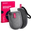 Caveem - Bolsa protectora de jabón, bolsa de jabón para