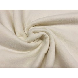 100% Cotton Wadding Fabric for Patchwork Filler Craft Fabrics - Sold by the Metre - 1m x 180cm