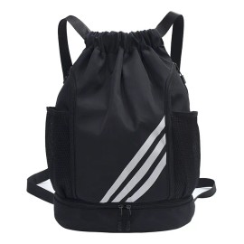 Mochila Deportiva Con Cordón, Mochila Fitness