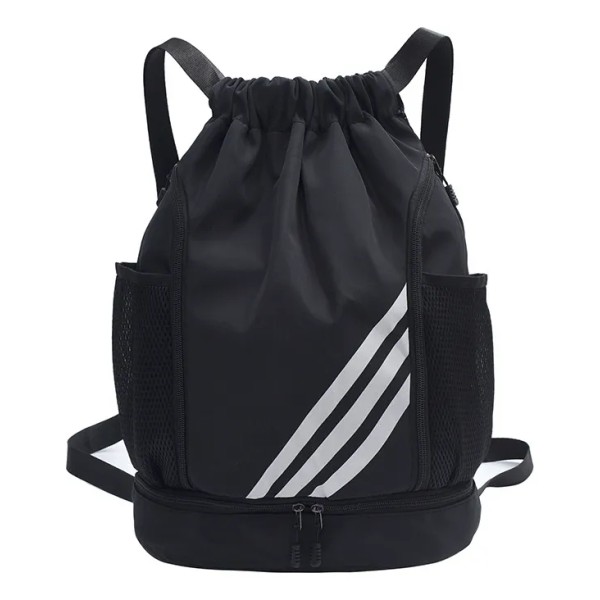 Mochila Deportiva Con Cordón, Mochila Fitness