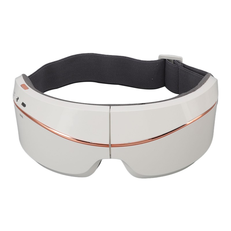 Eye Massager Smart Bluetooth Heating Vibration USB Charging Eye Massage