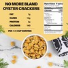 Wicked Minis Soup & Oyster Crackers - Saltine & Salted