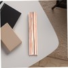 Gatuida Flexible Copper Foil Copper Sheet for Crafting Thickness for