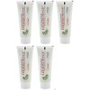 Herbdent Ayurvedisches Zahngel mit Xylitol - Ohne Flourid - 100% Vegan - 80 ML (5 x 80 ml)