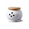 WM Bartleet & Sons 1750 Traditional Garlic Pot with Wooden