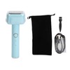 Electric Trimmer Portable Rechargeable Smart Waterproof Beard Grooming Kit with