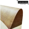 48 Pack Antique Vintage Stationary Paper, 8.5"x 11" Parchment Paper