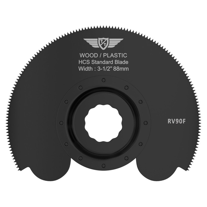 5 x 91mm TopsTools RV90F_5 Fine Tooth 13mm HEX Fitting