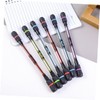 DOITOOL 12pcs Rotating Finger Pen Cool Gaming Pen for Boy