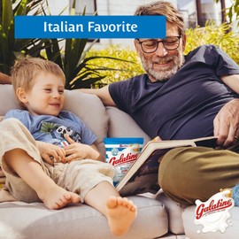 Sperlari Galatine Milk Candy Bags, Individually Wrapped Italian Tablets (Original, 4.4 oz (Pak of 1))